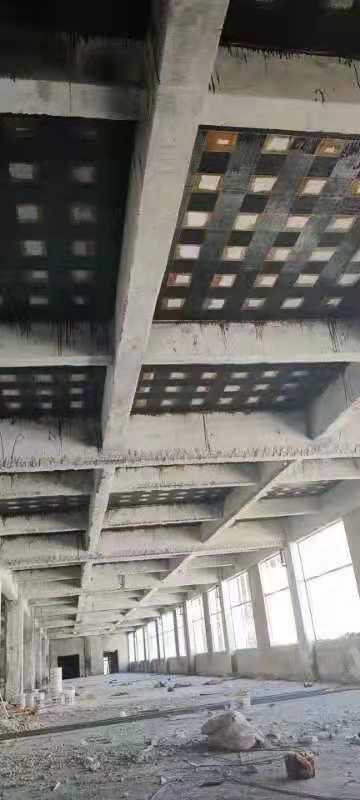 西畴楼板碳纤维布加固可以增加承重